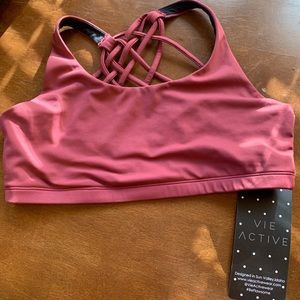 Vie Active Yoga Bra